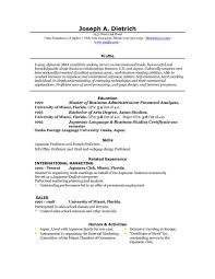 Free Templates Resumes Microsoft Word   Free Resume Example And    