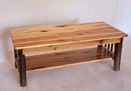Hickory Coffee Table Carriage House
