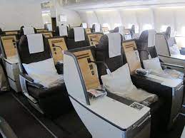 swiss a330 business cl review i one