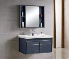 Aluminium Bathroom Vanity