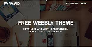 11 Free Weebly Templates 2017 Themeart