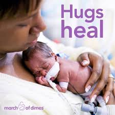 Kangaroo Care: Holding your preemie close, skin-to-skin, to help ... via Relatably.com