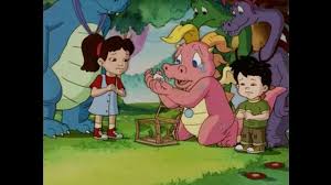 the best s of dragon tales