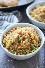 quinoa fried rice cooking for keeps