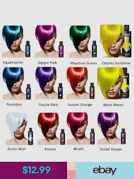 15 Adore Hair Color Chart Technical Resume