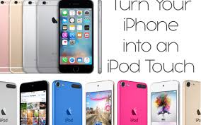 Once you have prepared your ipa files and. How To Turn Iphone Into Ipod Touch Appletoolbox