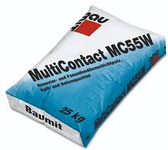 Baumit Multicontact Mc55w Is A Natural White Breathable Mineral Based Bonding Mortar Basecoats Baumit