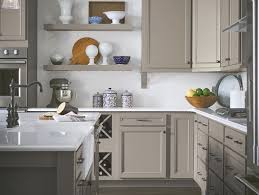 Gray kitchen cabinets can be an integral part of any style of kitchen, so don't shy away from gray cabinetry! Aristokraft Cabinetry Prosource Wholesale
