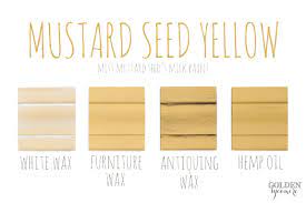 Miss Mustard Seed S Milk Paint Color Of