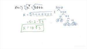 How To Solve An Equation Of The Form X
