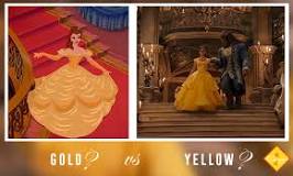 is-belles-dress-yellow-or-gold