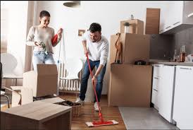 move out house cleaning services in