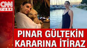 Pınar Gültekin davasında yeni gelişme... İstinaf Mahkemesi'ne taşınacak! -  YouTube