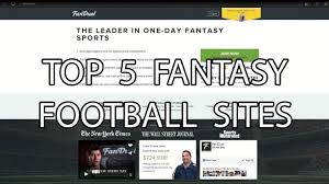San francisco, california, united states about blog this subreddit is a place to talk about fantasy football discussion, debate, advice. Top 5 Fantasy Football Sites Youtube