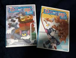 the tom jerry show season 1 volume
