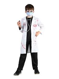 dr mad child costumes r us fancy dress
