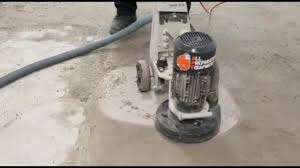 concrete floor grinding machines
