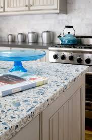 Recycled Glass Countertops Affinity