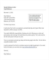 Employee Reference Check Template Free Employee Reference Letter