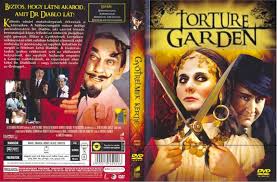 dvd hd cover torture garden 72298