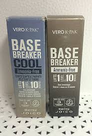 Vero K Pak Base Breaker Cool Permanent Hair Color Your Choice 2 Oz Frz Ebay