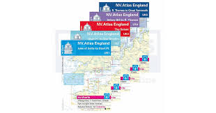 Nv Chart Atlas England
