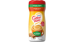 coffee mate creamer nutrition facts