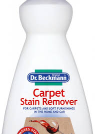 carpet stain remover with brush 650ml