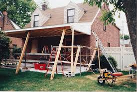 temporarily supporting porch roof | Contractor Talk - Professional  Construction and Remodeling Forum