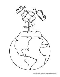 The collection that comprising chosen picture and the best among others. Big Set Of Free Earth Day Coloring Pages For Kids Kids Activities Blog