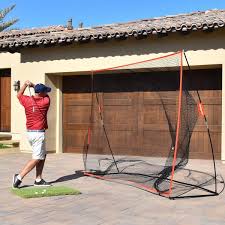 golf practice hitting net golf net