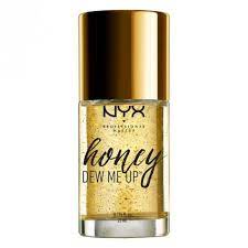 nyx professional makeup cosmetics honey