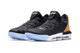 To cater lebron james's need for propulsion and protection, there are a number of air additions in his signature line over the years. Lebron 16 Low Black Gold Cheap Online