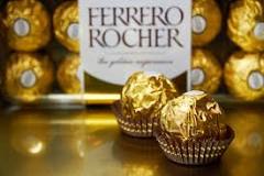 Is Ferrero Rocher chocolate gluten-free?