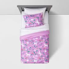 unicorn bedding