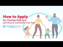how to apply for florida kidcare and