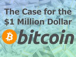 The Case For The 1 Million Dollar Bitcoin By