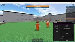 Copy+paste this script into your lua injector while playing the game! Roblox Prison Life Exploit 2017