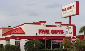 Whatever you order, make sure your five guys gift card will cover it by using this information to check your gift card balance. Five Guys For Mother S Day Heyyou