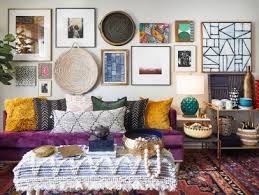 What Is Bohemian Design Style
