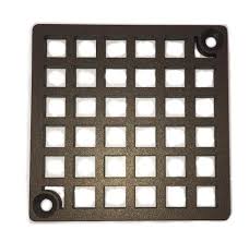 square shower drain replacement for