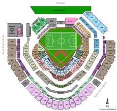 Petco Park Tickets And Petco Park Seating Charts 2019