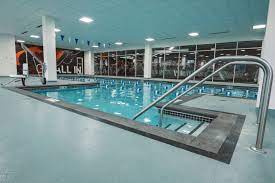 gyms with a pool xperience fitness
