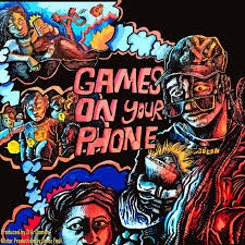Games On Your Phone A Song By 24kgoldn On Spotify Stunning Wallpapers Featured Artist Cute Wallpapers