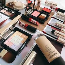 shiseido maquillage spring 2017 makeup