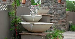 Water Fountains Phoenix Scottsdale