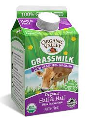 I have something to admit to friends. Lactose Free Half Half Quart Buy Organic Valley Near You