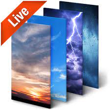 live weather wallpaper apks for android