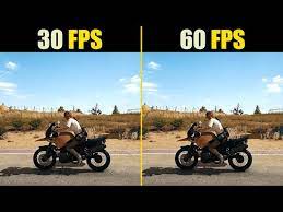 30 fps vs 60 fps gaming you