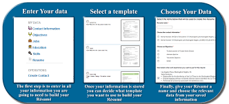 resume maker software    template billybullock us